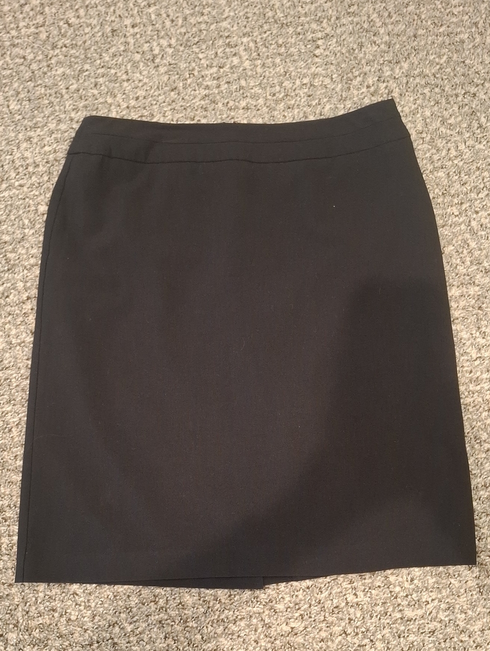 George Black Pencil Skirt